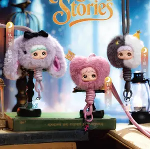 898. Maymei Horoscope Stories Series Plush Blind Box