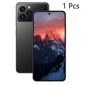 7.2 Inch HD Large Screen, 720x1560 Resolution, Octa-Core Processor, 4g Network, 4GB RAM + 32GB Storage, 4300mah Battery, Android 12.0 System