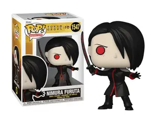 Nimura Furuta #1547 Funko Pop! Animation Tokyo Ghoul : re vinyl figure