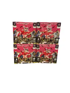 2025 Select Hobby Pick Your Team Break (4 Boxes)