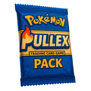PULLEX Standard Pokemon Pack