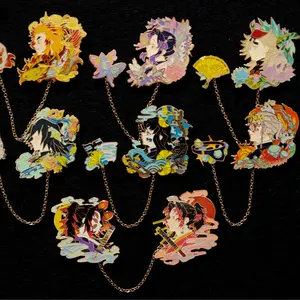 Exclusive Checkout Link for Japanese Anime Metal Pins