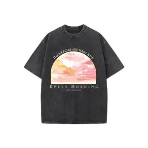 This T-Shirt, Made from 100% cotton And Featuring The Dawn Grace Print, Is Ideal for Daily Use. It'S an Essential Piece for Effortless Summer Outfits And Makes a Great Present