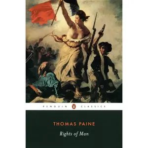 USED-Rights of Man by Paine, Thomas (Paperback)