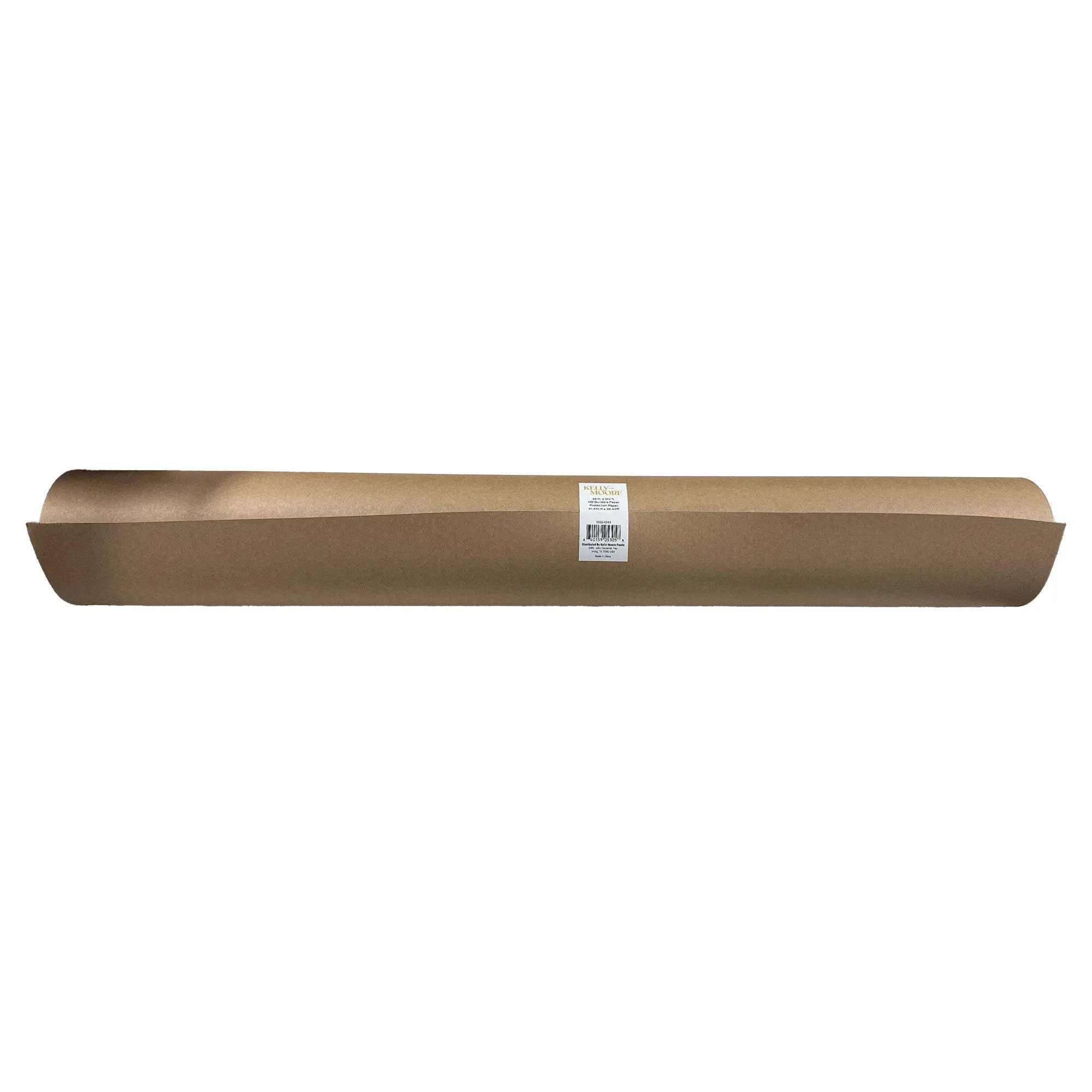 WorldWide Sales Online Case of 8 Kelly Moore Heavy Duty Builder's Surface Protection Paper 36" x 120ft