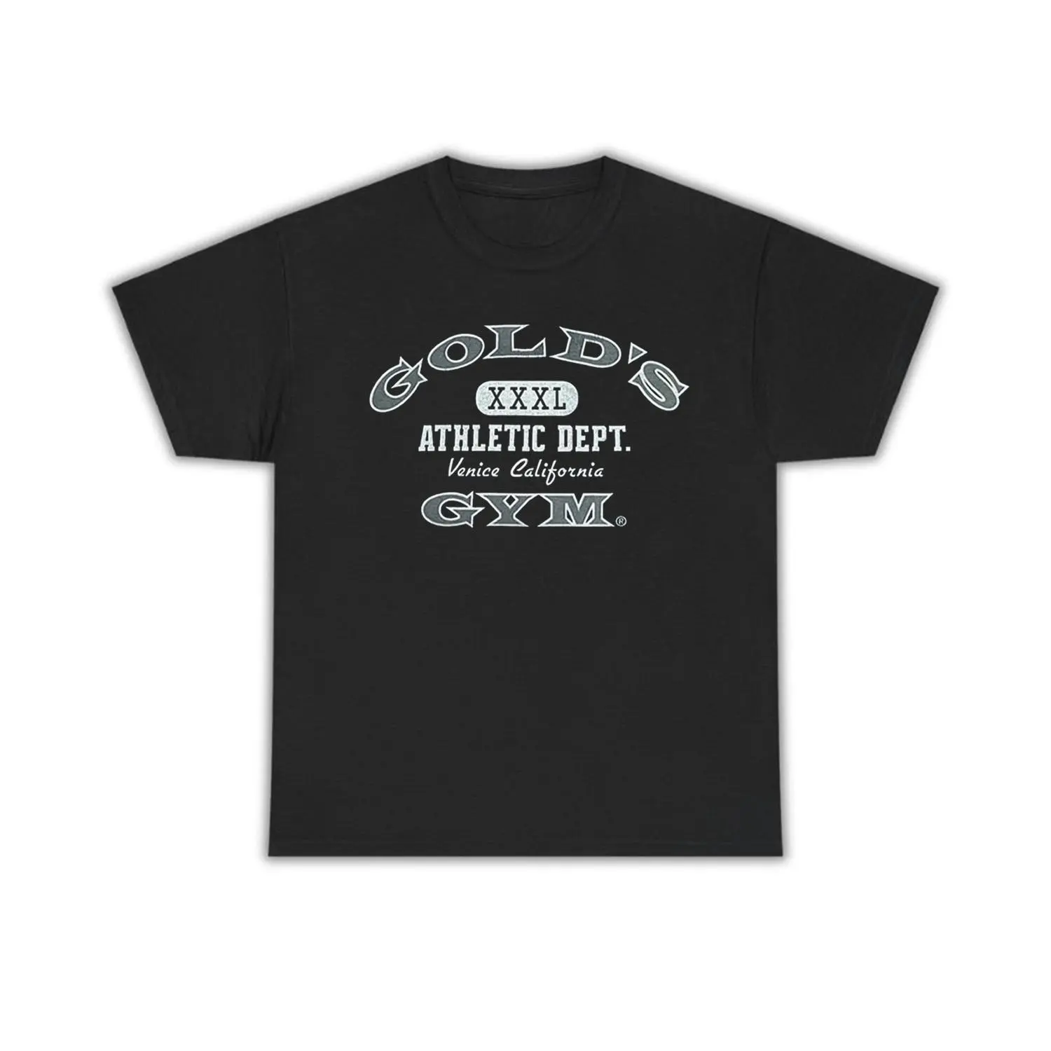 [Sale up to 40%] Gold’s Gym Vintage tee Venice California, Crew Neck Graphic T-Shirt, Gym Tshirt, men gifts