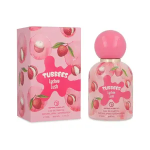 Tubbees - Lychee Lush Fruity Sweet Fragrance Daily Use Fragrance