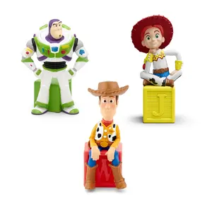Tonies 3-Pack Toy Story Bundle with Woody, Buzz, and Jessie