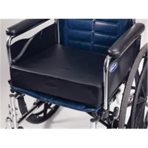 Secure  Wheelchair Wedge Cushion With Safety Straps