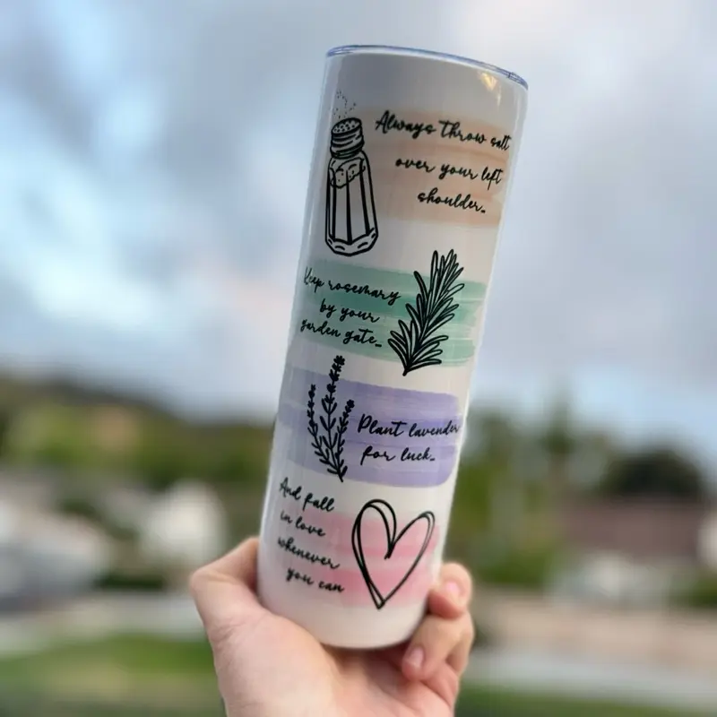 Magic Tumbler