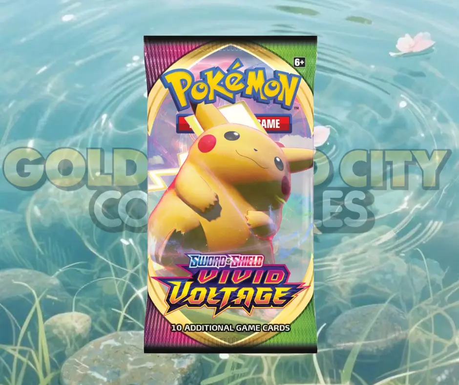 Vivid Voltage Booster Pack