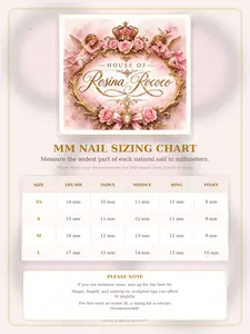 Chaun Legend Custom Color Press On Nails | Choose Your Shade | Pink, Red, Nude, Neon, Metallic, Moody, Romantic Nails