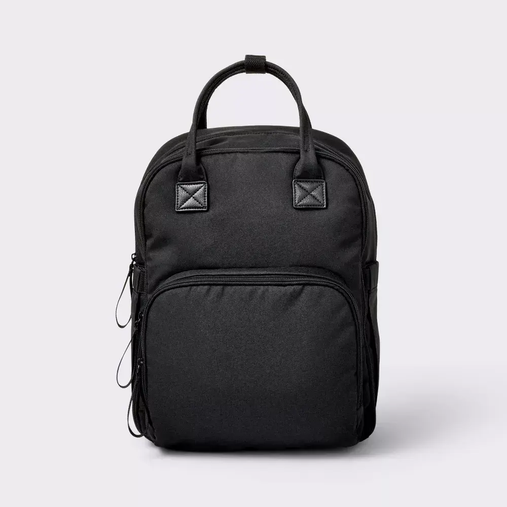 Cargo Diaper Backpack - Cloud Island