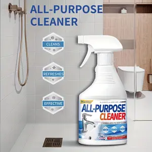 Maebho 500ml Lemon Flavor Multi-functional Bathroom and Kitchen Cleaner, scale and rust remover, household oil cleaner