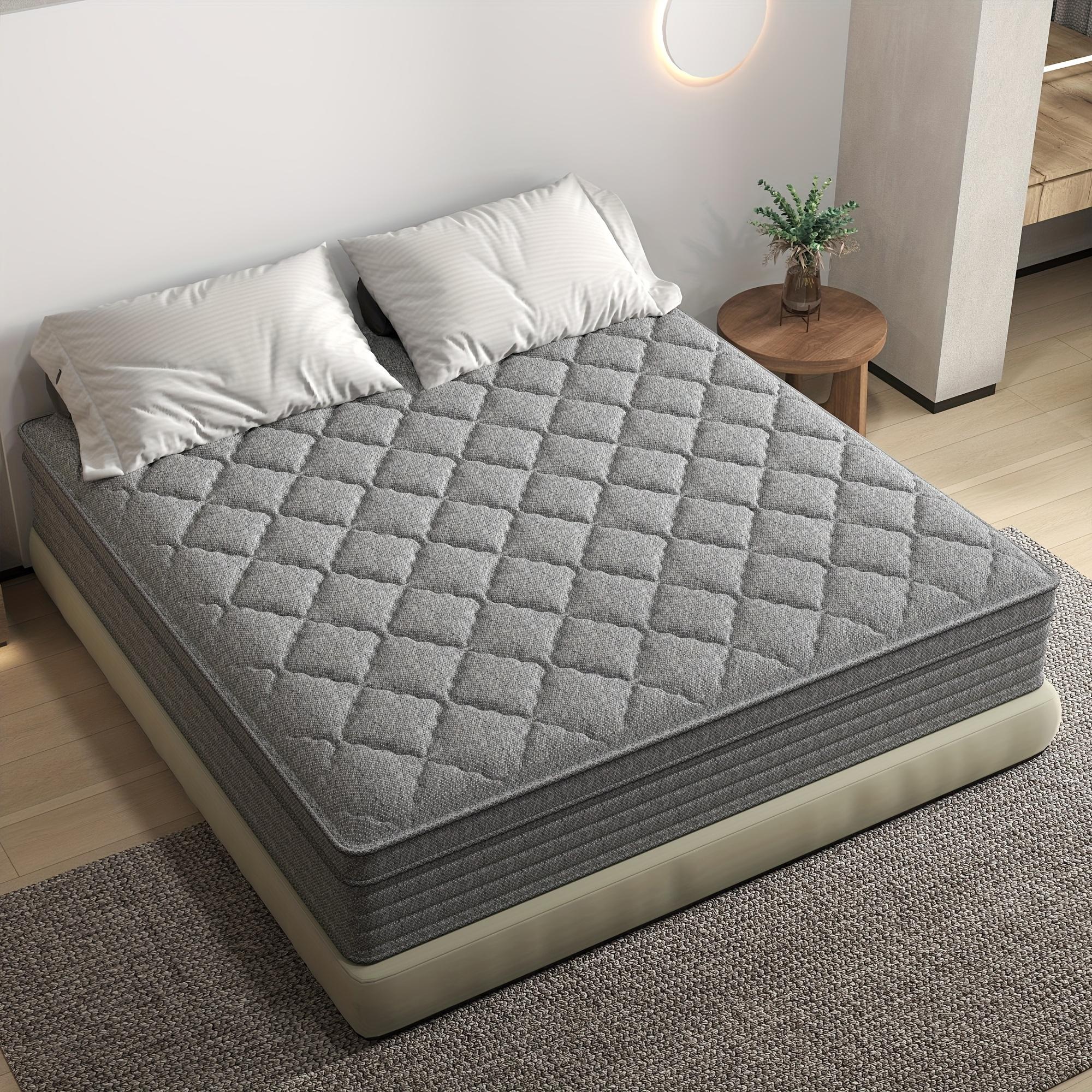 14 Inch Medium Firm Hybrid Mattress Memory Foam And Pocket Spring Twin Full Queen King Size Mattress In A Box