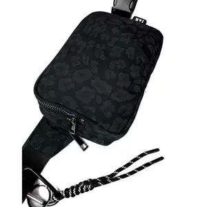 57" Long Strap Crossbody Bag (#1140-14)