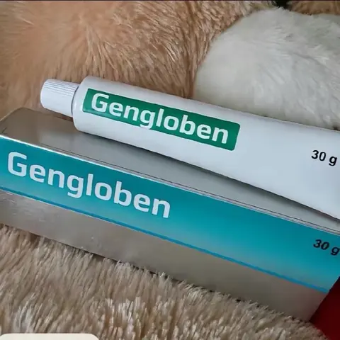 Genglo Original Cream - Skin Care & Body Care Product with No Artificial Ingredients, No Additives, Nourishing, Smooth, Silky Formula