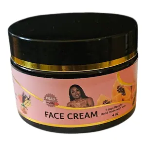 Byennwa Face Cream 4 oz- Gentle Cleansing Formula for Daily