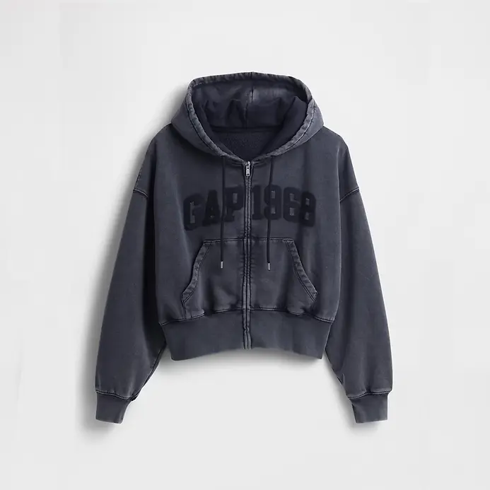 Tapestry Navy Blue Wash