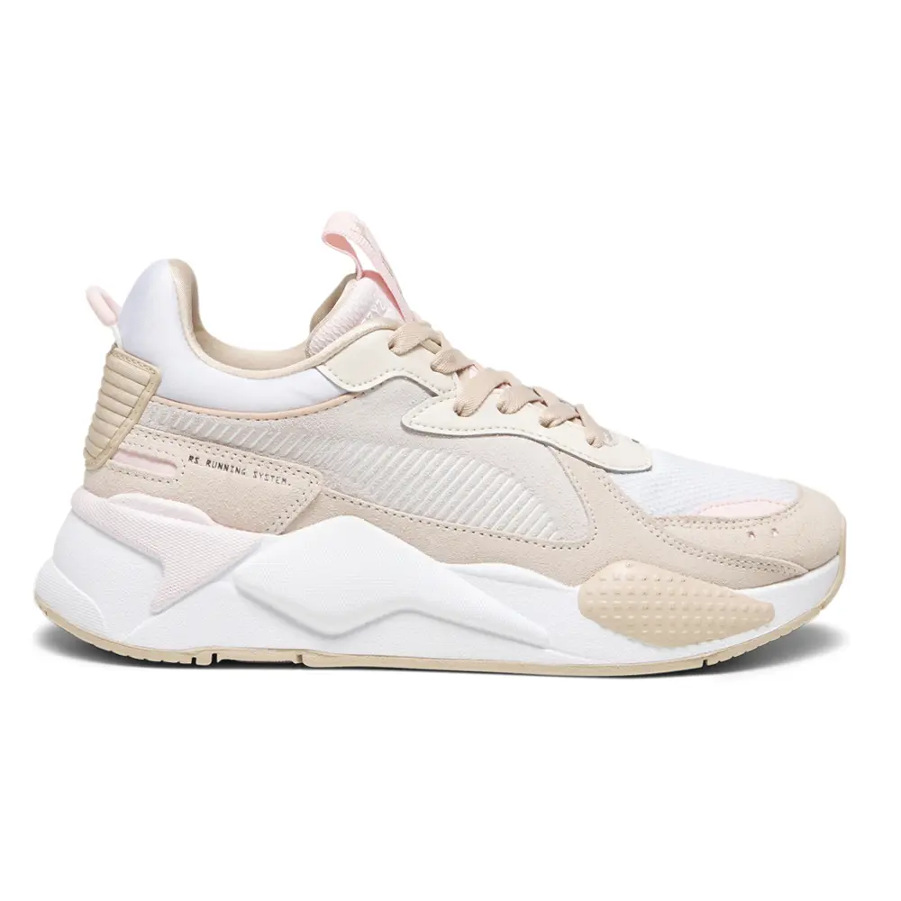 PUMA Womens Rs-X Reinvent Lace Up Sneakers Shoes Casual - Pink