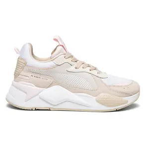 PUMA Womens Rs-X Reinvent Lace Up Sneakers Shoes Casual - Pink