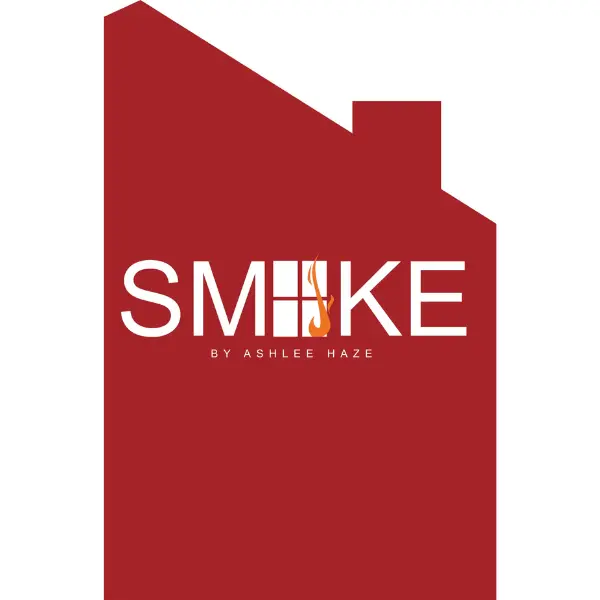 SMOKE: Poems by Ashlee Haze