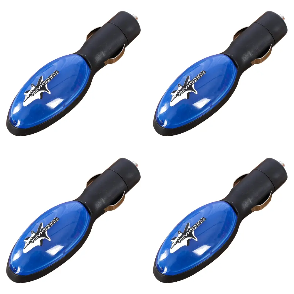 2026 4PC Portable Car Fuel Saver Fuelsync Saver Save More Fuel Instantly Spill Saver For Filling Lubricants Car Maintenance Tools