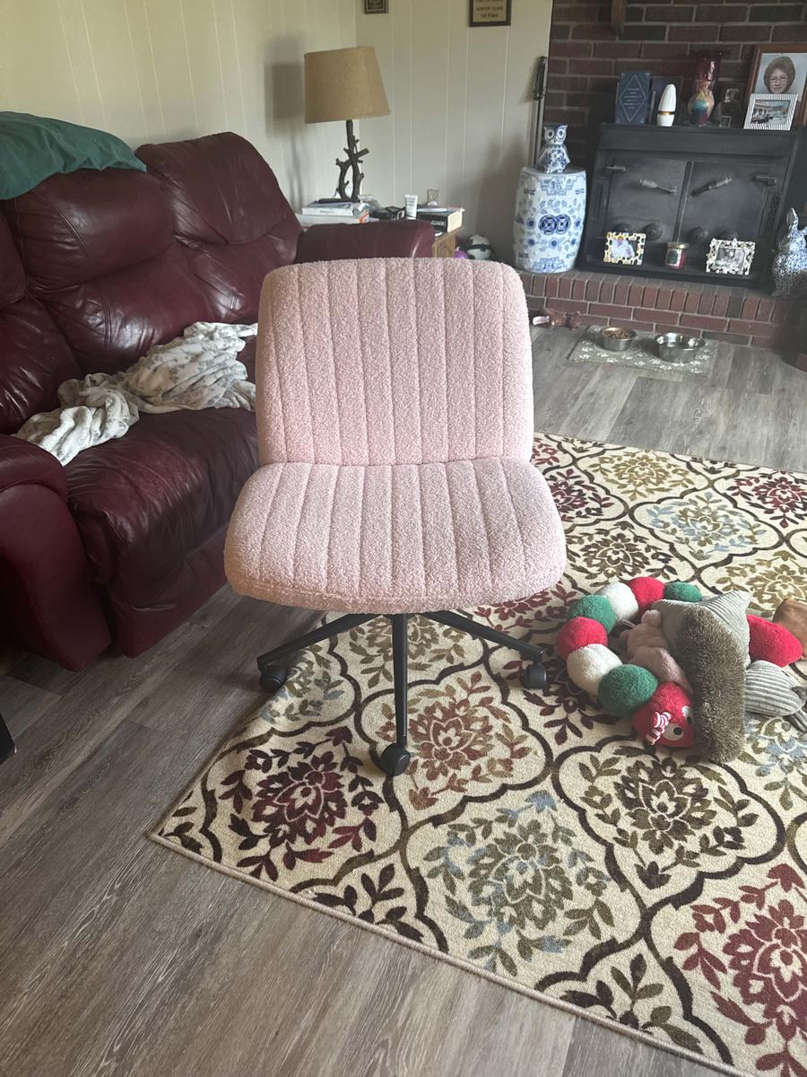 Item: Pink - Teddy Fleece