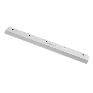 VEVOR Paper Cutter Blade, Heavy Duty Steel Blade Replacement Suitable for Professional Cutter E330D/E330S, Paper Trimmer Machine Spare Blade,585 x 44 x 6 mm