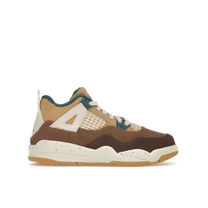 Jordan Kid's 4 Retro Cacao Wow, from StockX