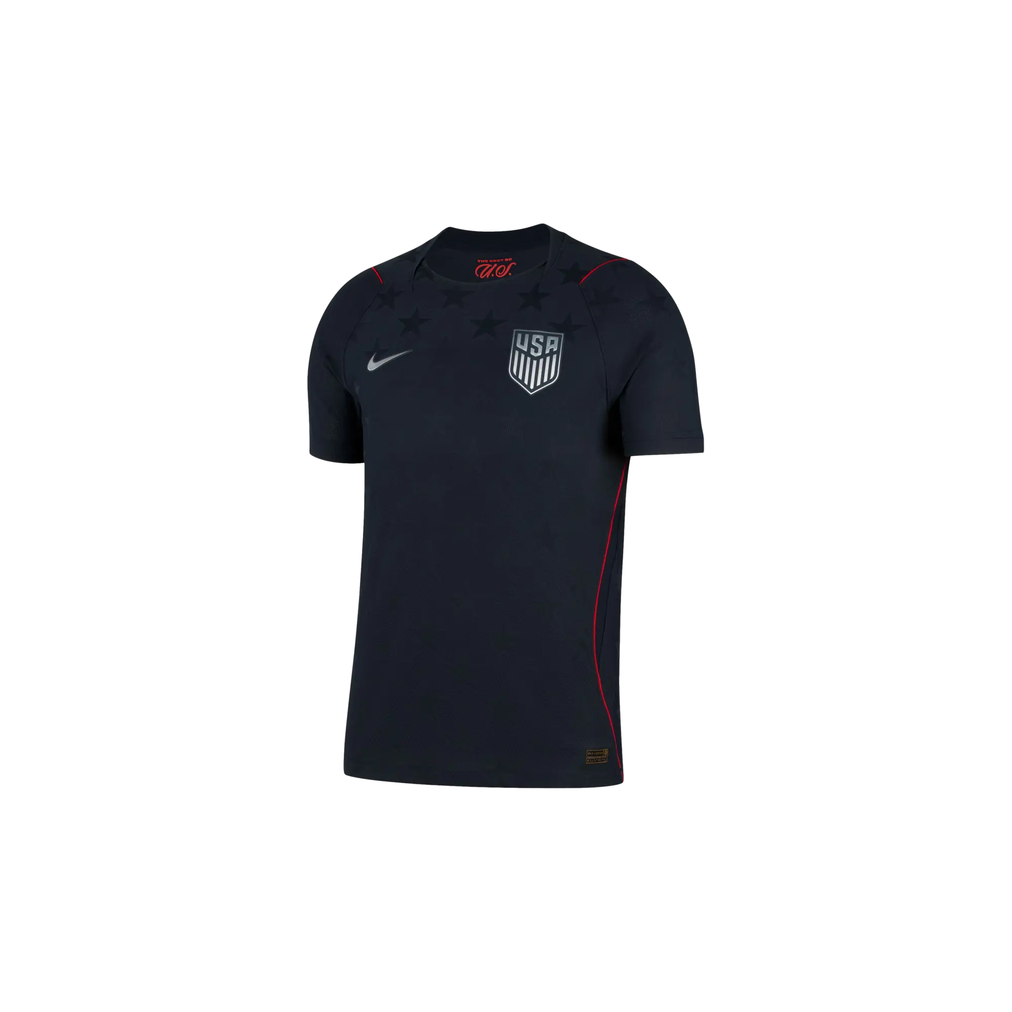 USMNT 2026/27 Match Away Aero-FIT Football Authentic Jersey "Recycled Materials" IB5225 475