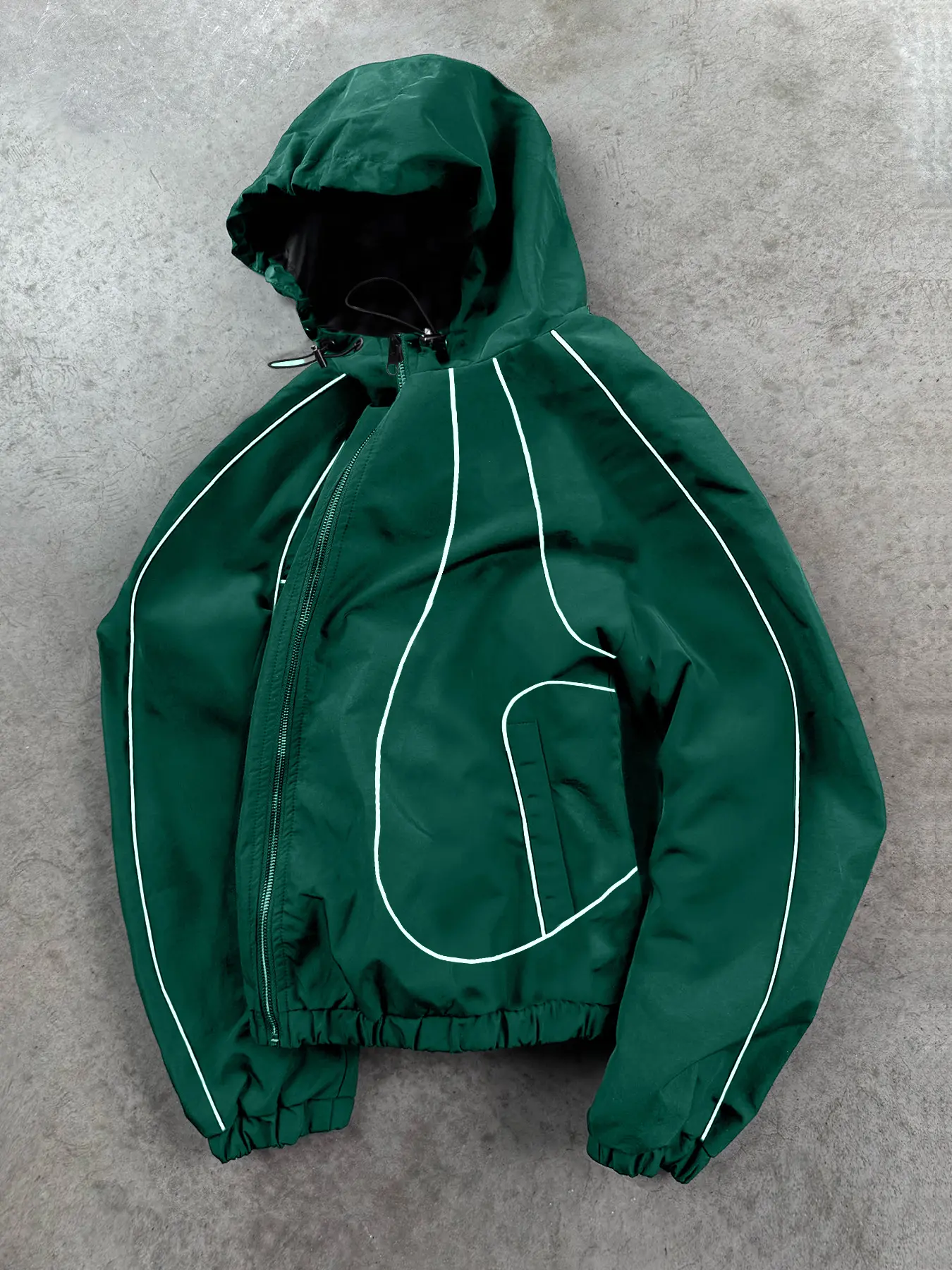 Men's Casual Waterproof Jacket, Sporty Breathable Outerwear, Lightweight Sports Jacket, Lightweight Breathable Outdoor Gear, Durable Design for Hiking & Camping, All-Season Wear, Outdoor Sportswear, Lightweight Athletic Outerwear, Sports Outwear