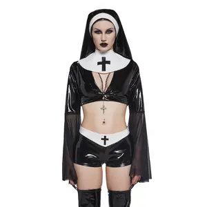 Mother Superior Nun Costume