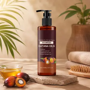 Batana Oil Shampoo – Nourishing Hair Care for Soft & Healthy-Looking Hair