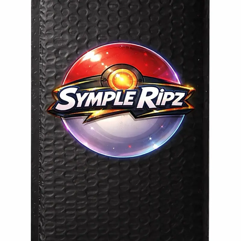 Symple Ripz Pokèmon Graded Mystery Slab