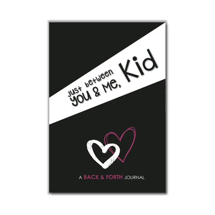 Black Perfect Bound (paperback style)