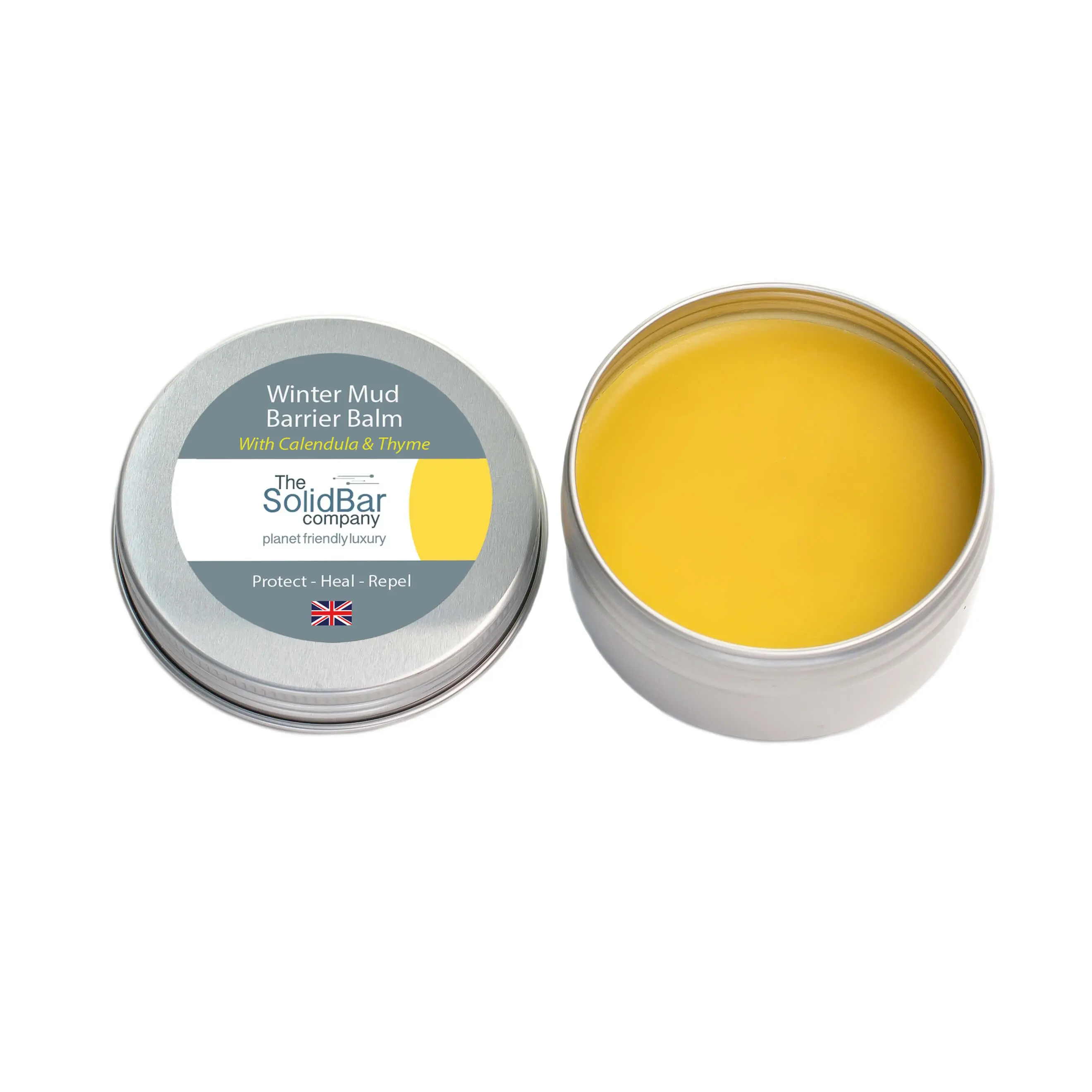 Equine - Winter Mud Barrier Balm For Horses, To Protect & Soothe