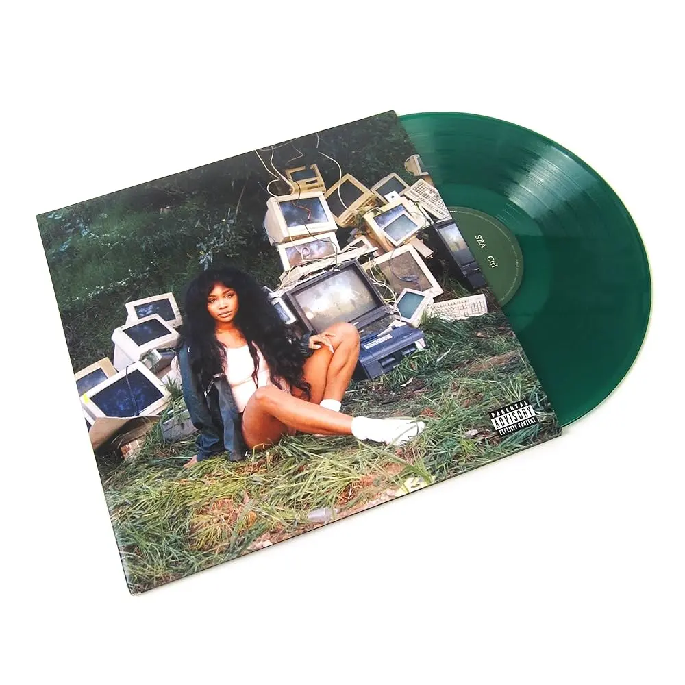 SZA - Ctrl - Vinyl