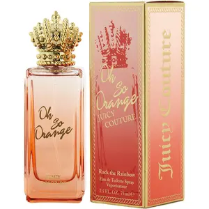 Juicy Couture Oh So Orange By Juicy Couture Edt For Women