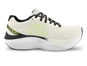 Topo Athletic Men's Atmos Road Running Shoe - Maximum Cushion All Season Breathable Workout with ZipFoam™ Midsole & Recycled Mesh Upper