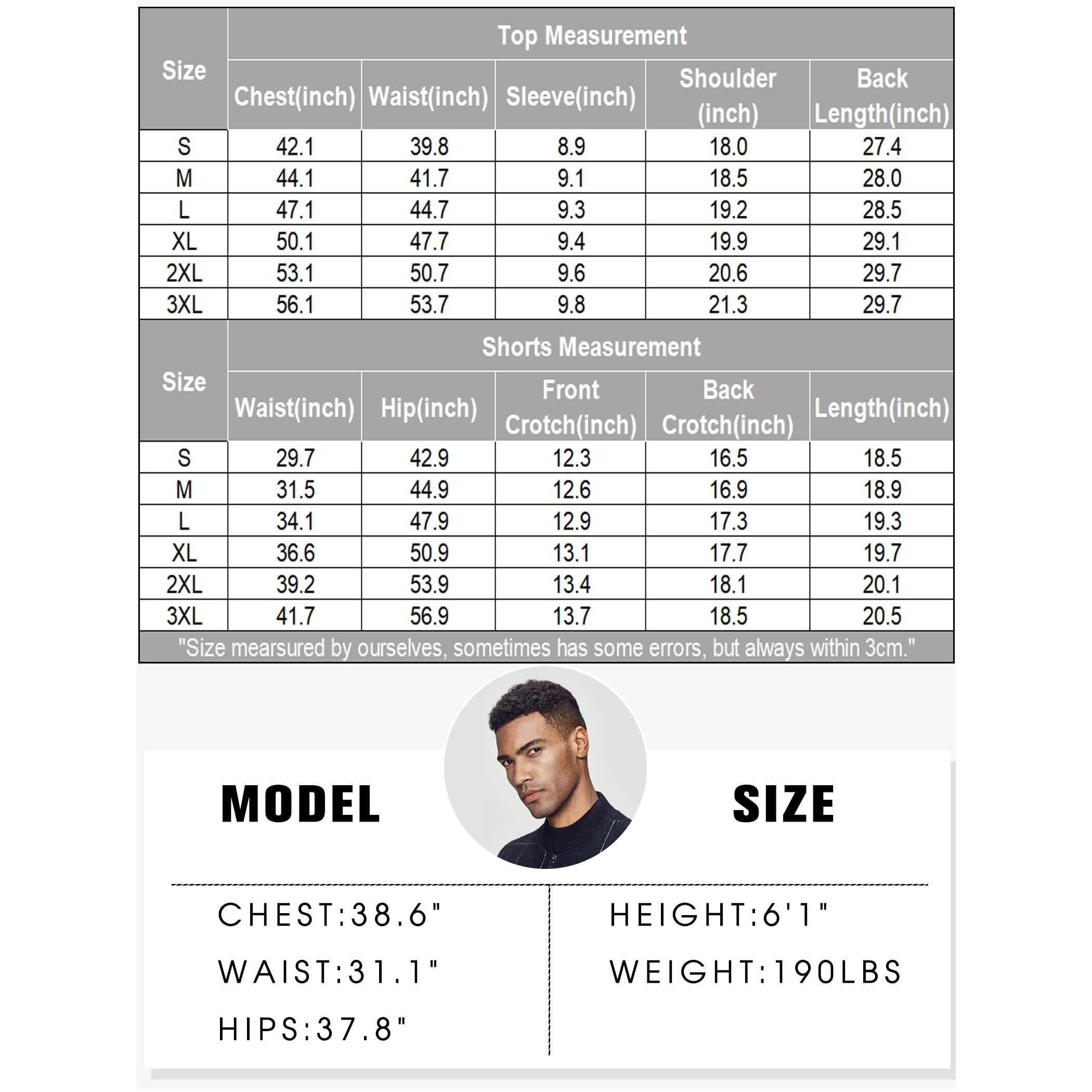 COOFANDY Men's 2 Pieces Outfits Casual Quarter Zip Polo Shirt and Shorts Set Athletic Jogging Summer Tracksuit COOFANDY Men's 2 Pieces Outfits Casual Quarter Zip Polo Shirt and Shorts Set Athletic Jogging Summer Tracksuit