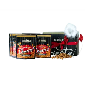 San Diablo – Itty Bitty Churros Gift Box - 6 Pack