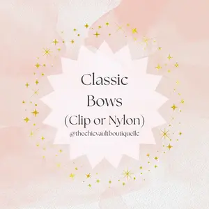 Classic Bows