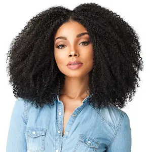 Sensationnel Empress Curls Kinks & CO Textured Synthetic Lace Front Wig GAME CHANGER