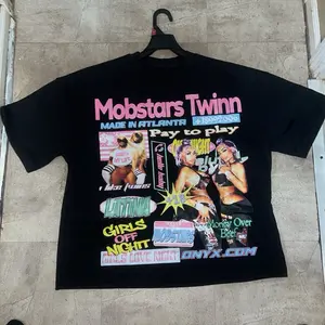 Mobstars “Star Life Vol. 1” Twinn Tee
