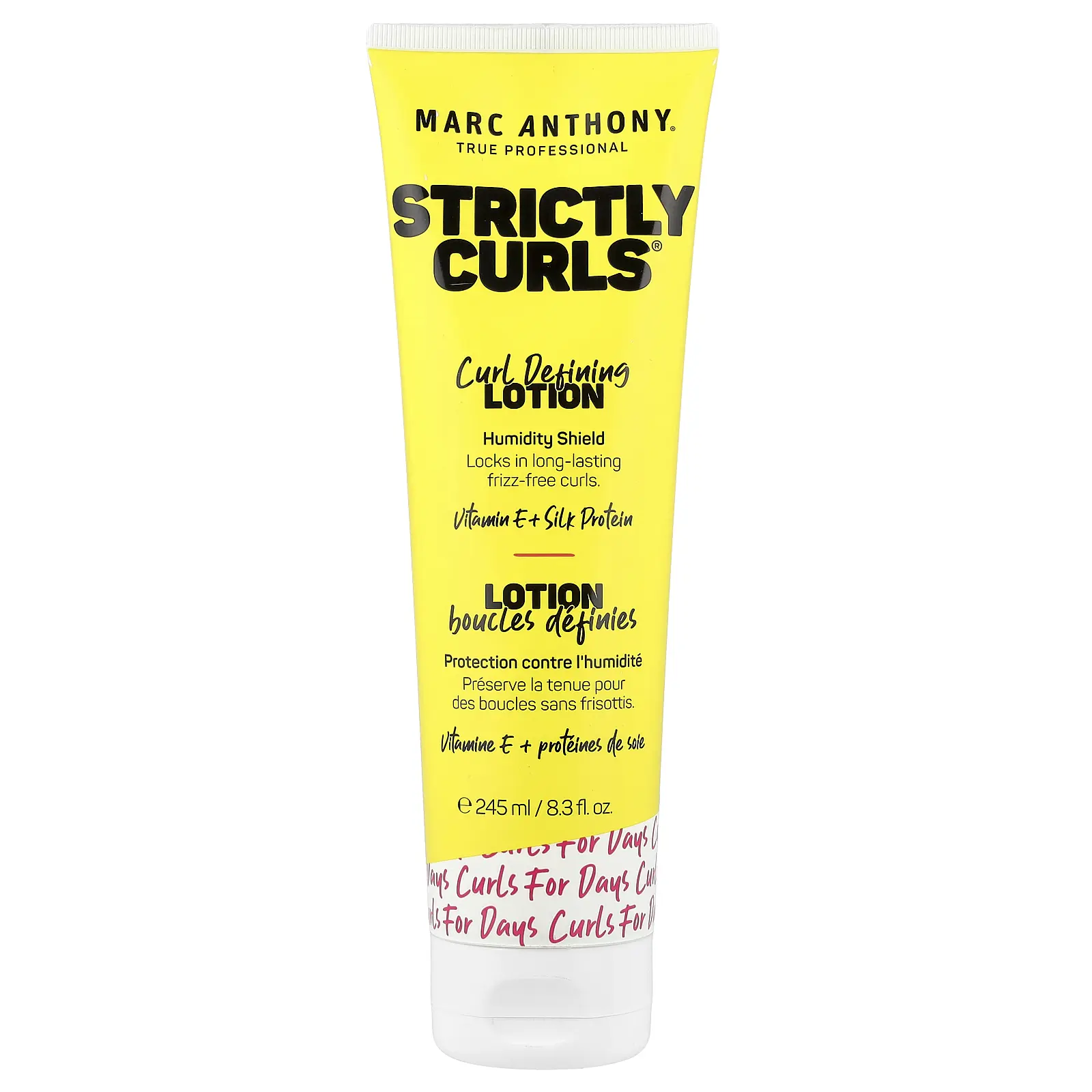 Marc Anthony Strictly Curls®, Curl Defining Lotion, 8.3 fl oz (245 ml)
