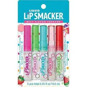 Lip Smacker Lip Gloss Friendship Pack, 5 Count