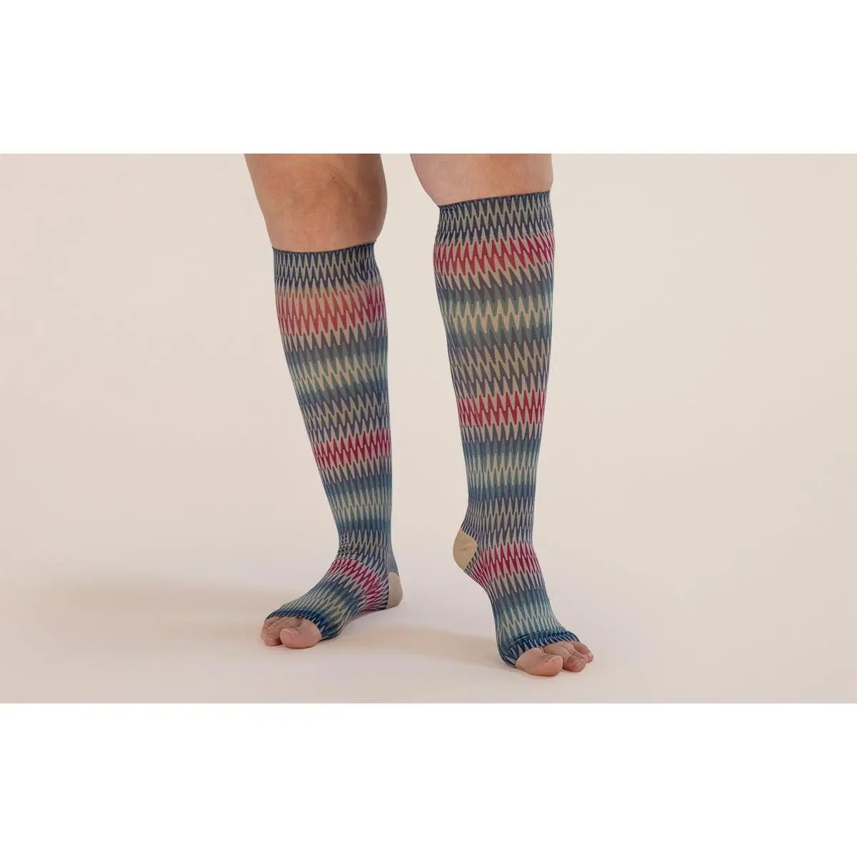 Jam Gradient Compression Socks