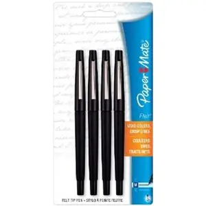 Papermate 8434452PP Flair Fiber Tip Pen