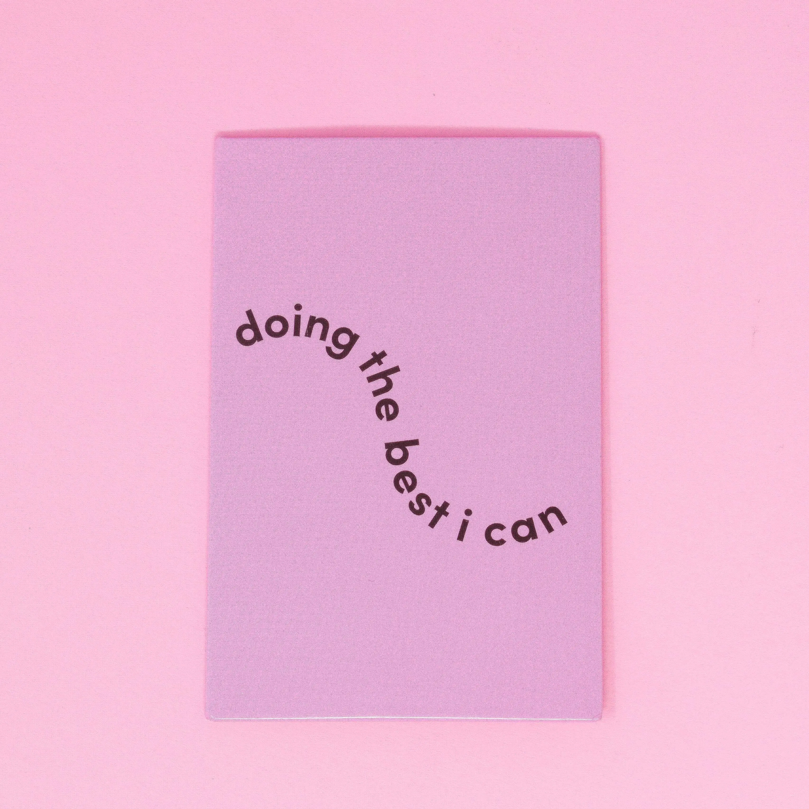 Magnet - Doing the best I can